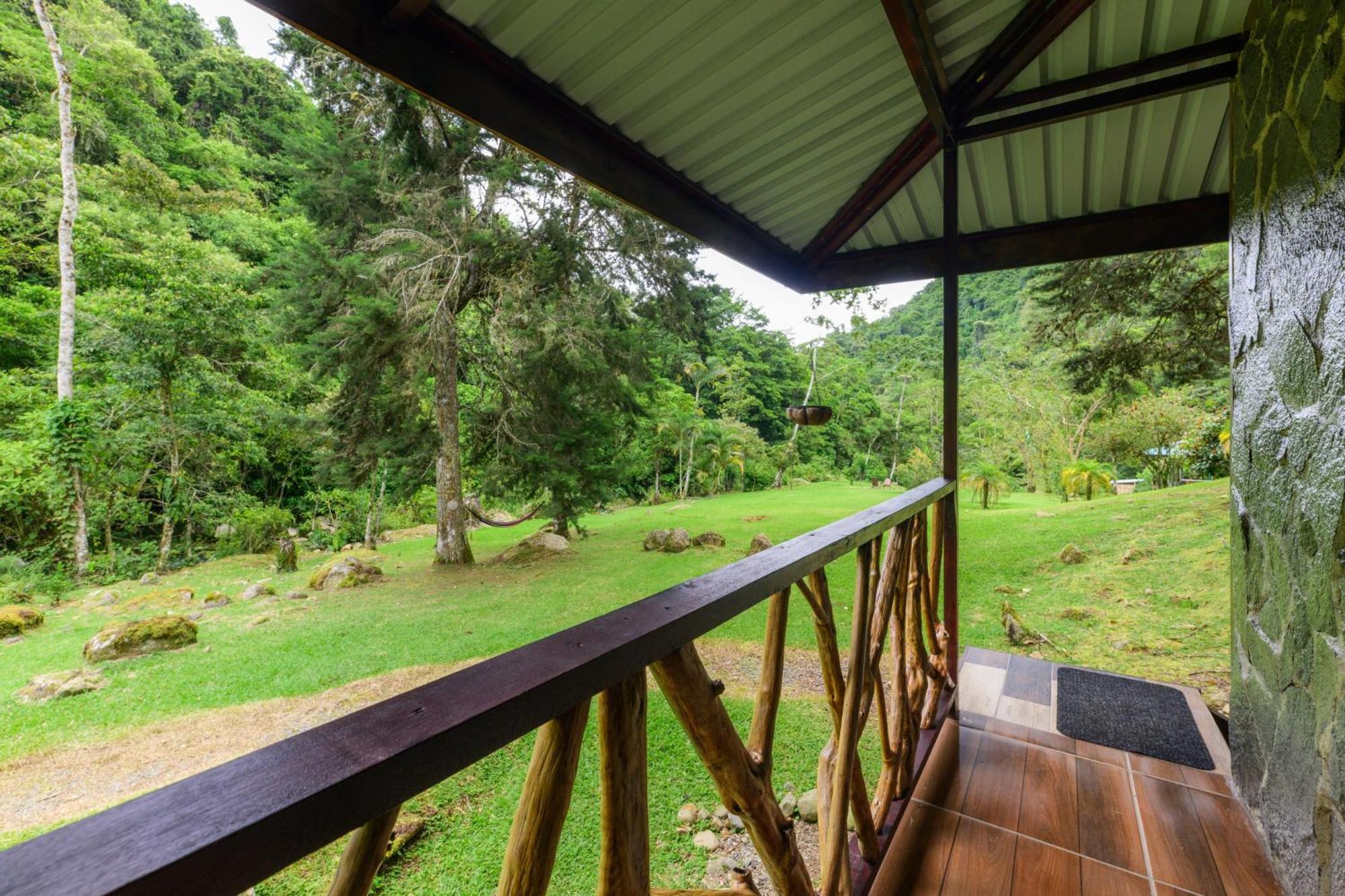 Hotel Rivel - Restaurant & Nature Retreat Turrialba Exterior foto