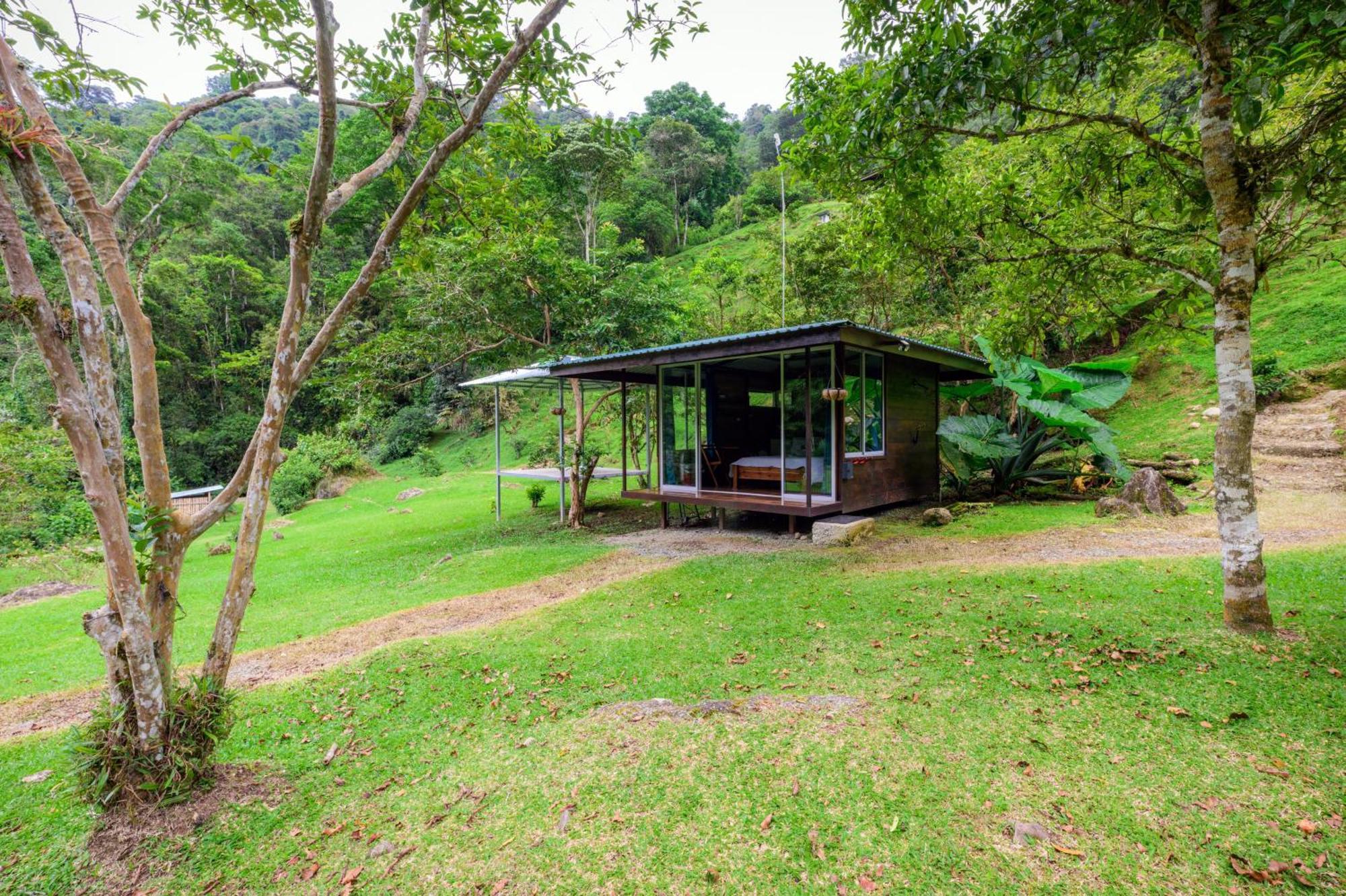 Hotel Rivel - Restaurant & Nature Retreat Turrialba Exterior foto