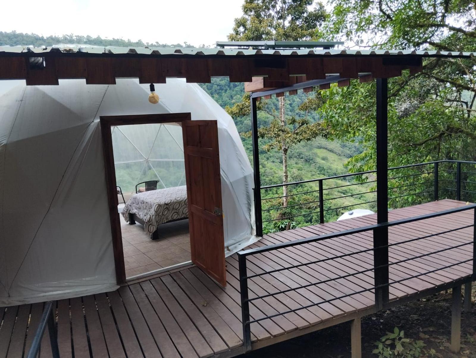 Hotel Rivel - Restaurant & Nature Retreat Turrialba Exterior foto
